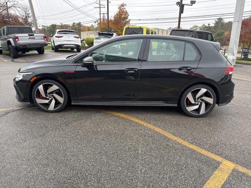 2024 Volkswagen Golf GTI 1.4T TSI