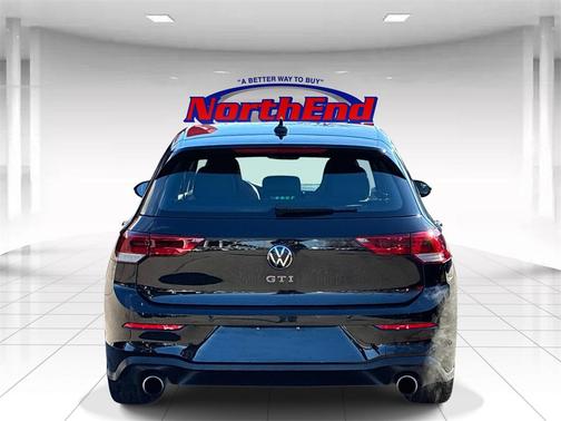 2024 Volkswagen Golf GTI 2.0T S DSG