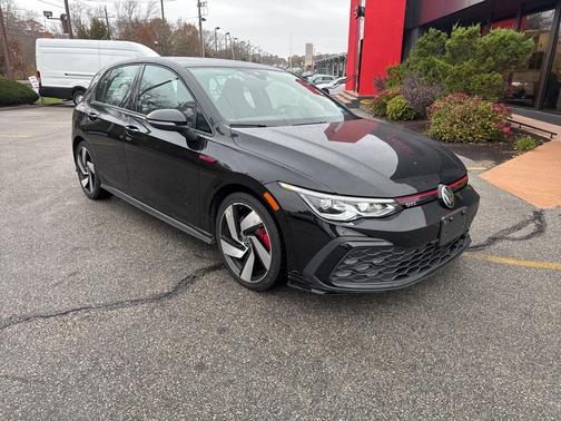 2024 Volkswagen Golf GTI 1.4T TSI