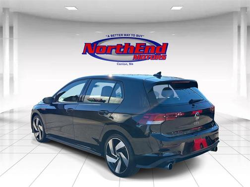 2024 Volkswagen Golf GTI 2.0T S DSG