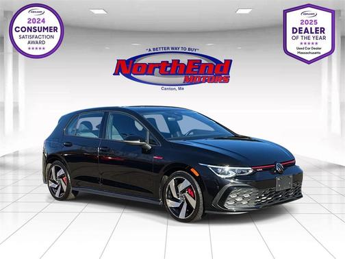 2024 Volkswagen Golf GTI 2.0T S DSG