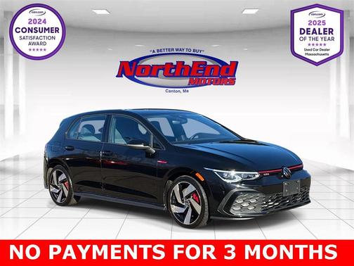 2024 Volkswagen Golf GTI 2.0T S DSG