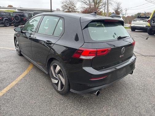 2024 Volkswagen Golf GTI 1.4T TSI