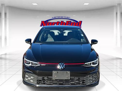 2024 Volkswagen Golf GTI 2.0T S DSG