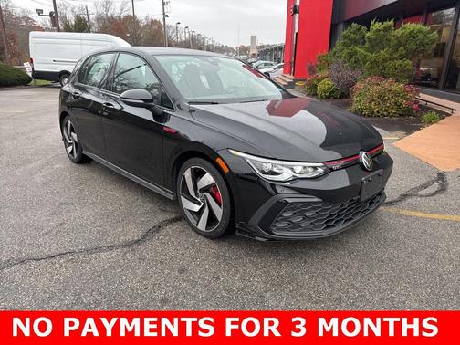 2024 Volkswagen Golf GTI 2.0T S DSG