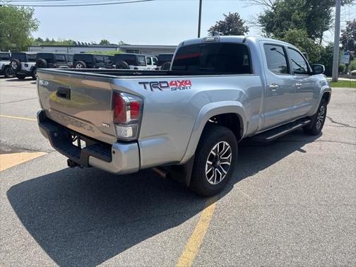 2023 Toyota Tacoma TRD Sport