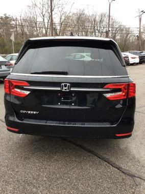 2022 Honda Odyssey EX-L