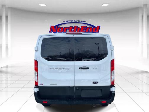 2023 Ford Transit-350 XLT