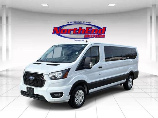 2023 Ford Transit-350 XLT