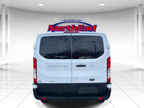 2023 Ford Transit-350 XLT