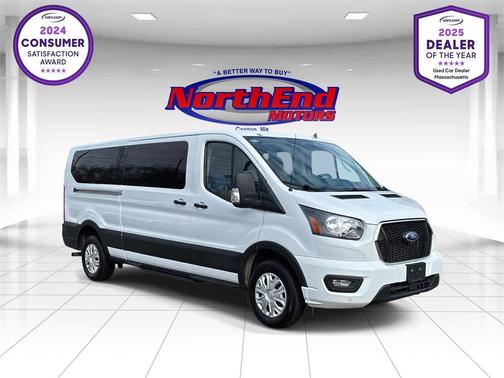 2023 Ford Transit-350 XLT