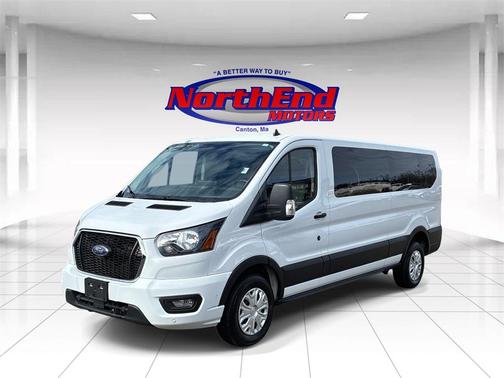 2023 Ford Transit-350 XLT