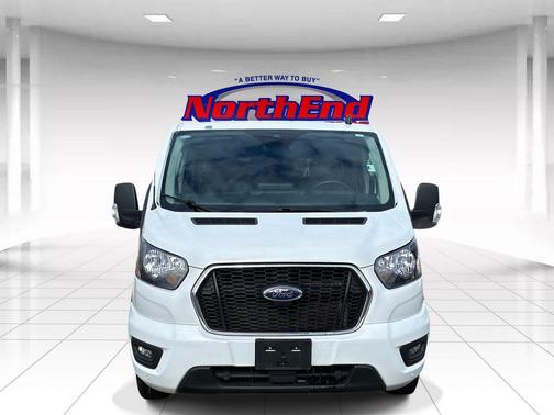 2023 Ford Transit-350 XLT