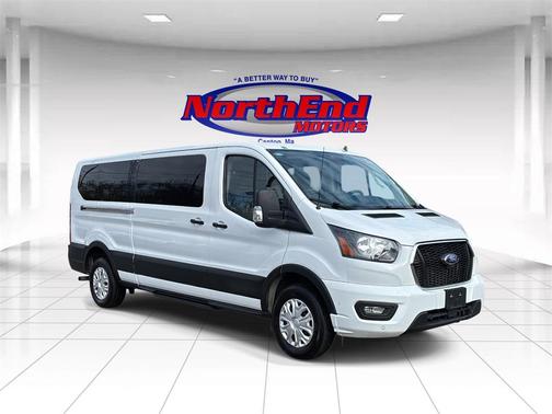 2023 Ford Transit-350 XLT