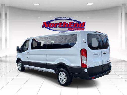 2023 Ford Transit-350 XLT
