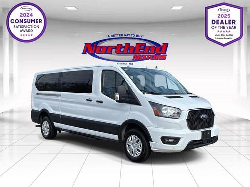 2023 Ford Transit-350 XLT