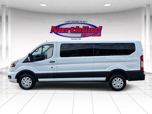 2023 Ford Transit-350 XLT