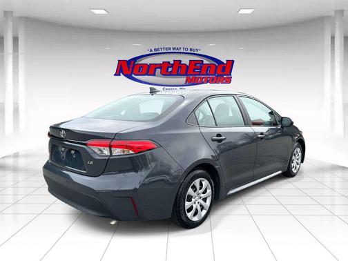 Underground 2024 Toyota Corolla LE