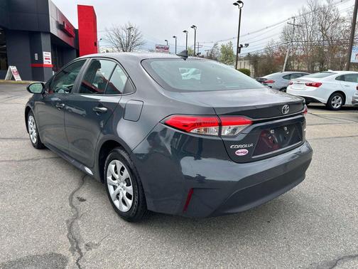 Underground 2024 Toyota Corolla LE
