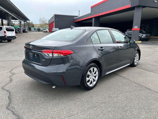 Underground 2024 Toyota Corolla LE