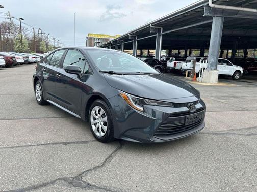 Underground 2024 Toyota Corolla LE