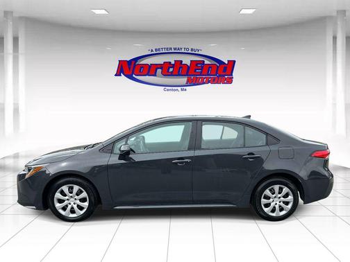 Underground 2024 Toyota Corolla LE