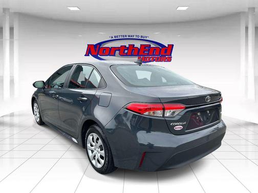 Underground 2024 Toyota Corolla LE