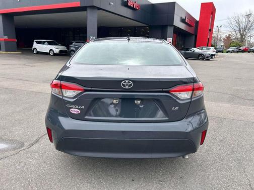 Underground 2024 Toyota Corolla LE