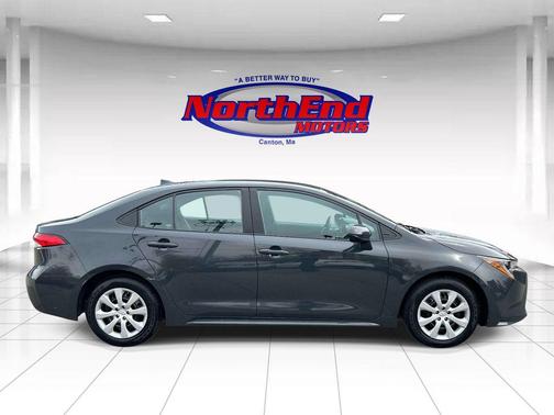 Underground 2024 Toyota Corolla LE