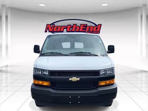 2023 Chevrolet Express 3500 RWD 3500 Regular Wheelbase LS