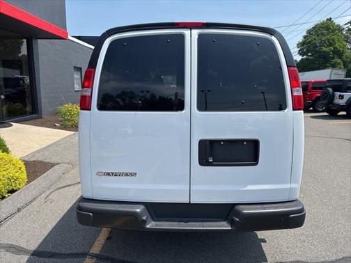 2023 Chevrolet Express 3500 RWD 3500 Regular Wheelbase LS