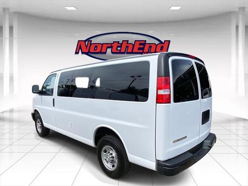 2023 Chevrolet Express 3500 RWD 3500 Regular Wheelbase LS