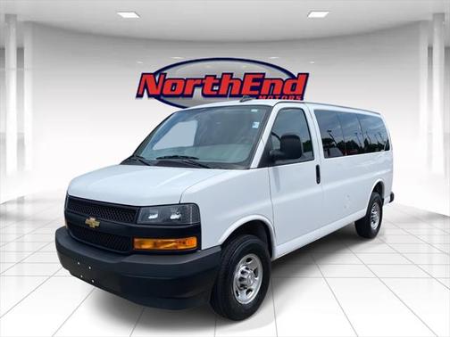 2023 Chevrolet Express 3500 RWD 3500 Regular Wheelbase LS