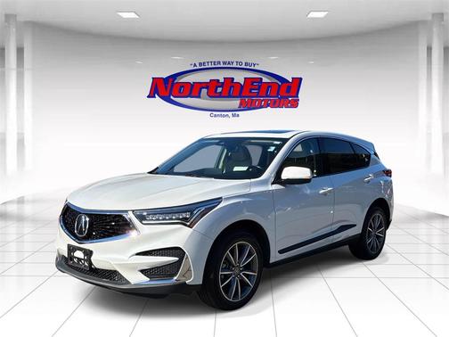 2021 Acura RDX Technology Package