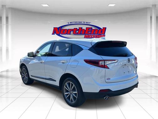 2021 Acura RDX Technology Package