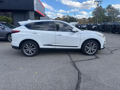 2021 Acura RDX Technology Package