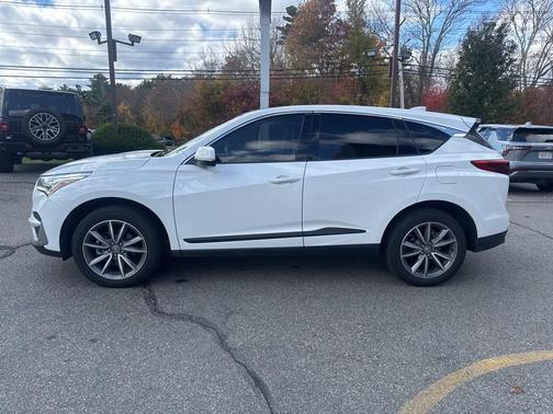 2021 Acura RDX Technology Package