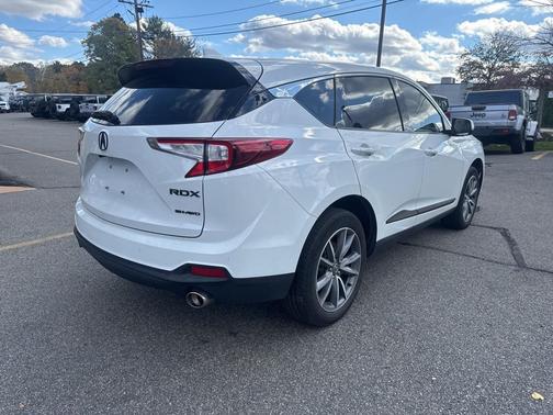 2021 Acura RDX Technology Package