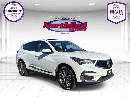 2021 Acura RDX Technology Package