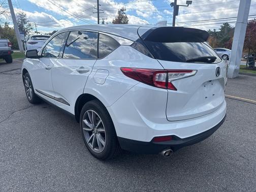 2021 Acura RDX Technology Package