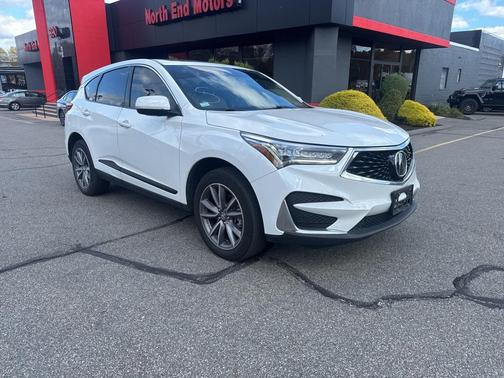 2021 Acura RDX Technology Package