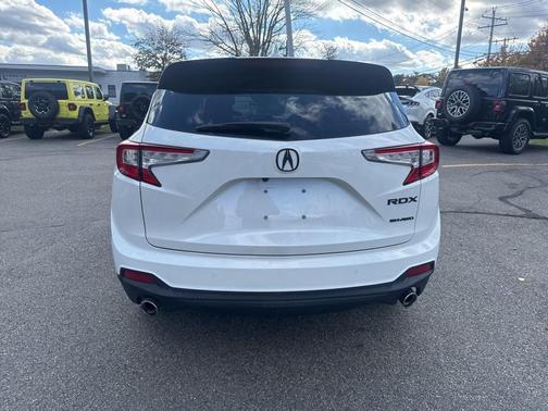 2021 Acura RDX Technology Package