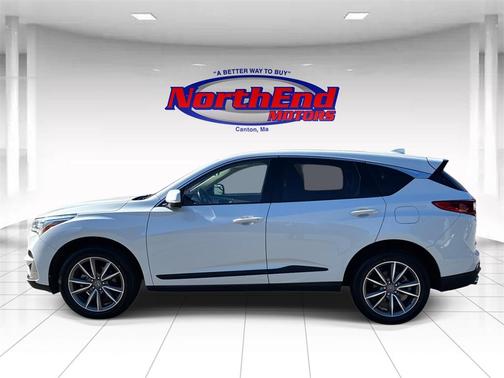 2021 Acura RDX Technology Package