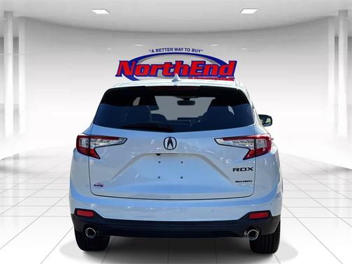 2021 Acura RDX Technology Package