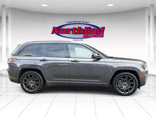 2023 Jeep Grand Cherokee 4xe Summit