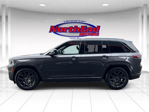 2023 Jeep Grand Cherokee 4xe Summit