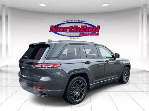 2023 Jeep Grand Cherokee 4xe Summit
