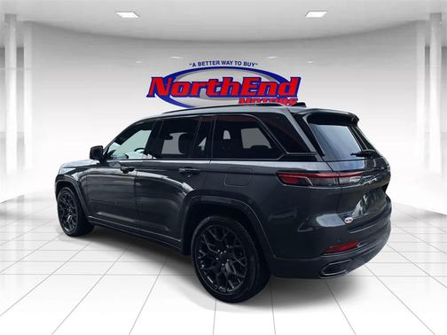 2023 Jeep Grand Cherokee 4xe Summit