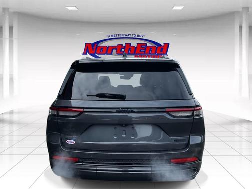 2023 Jeep Grand Cherokee 4xe Summit