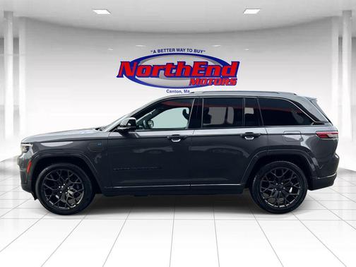 2023 Jeep Grand Cherokee 4xe Summit